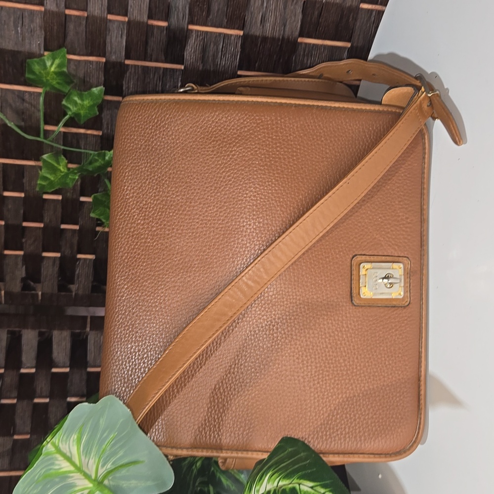 Gucci Brown Crossbody